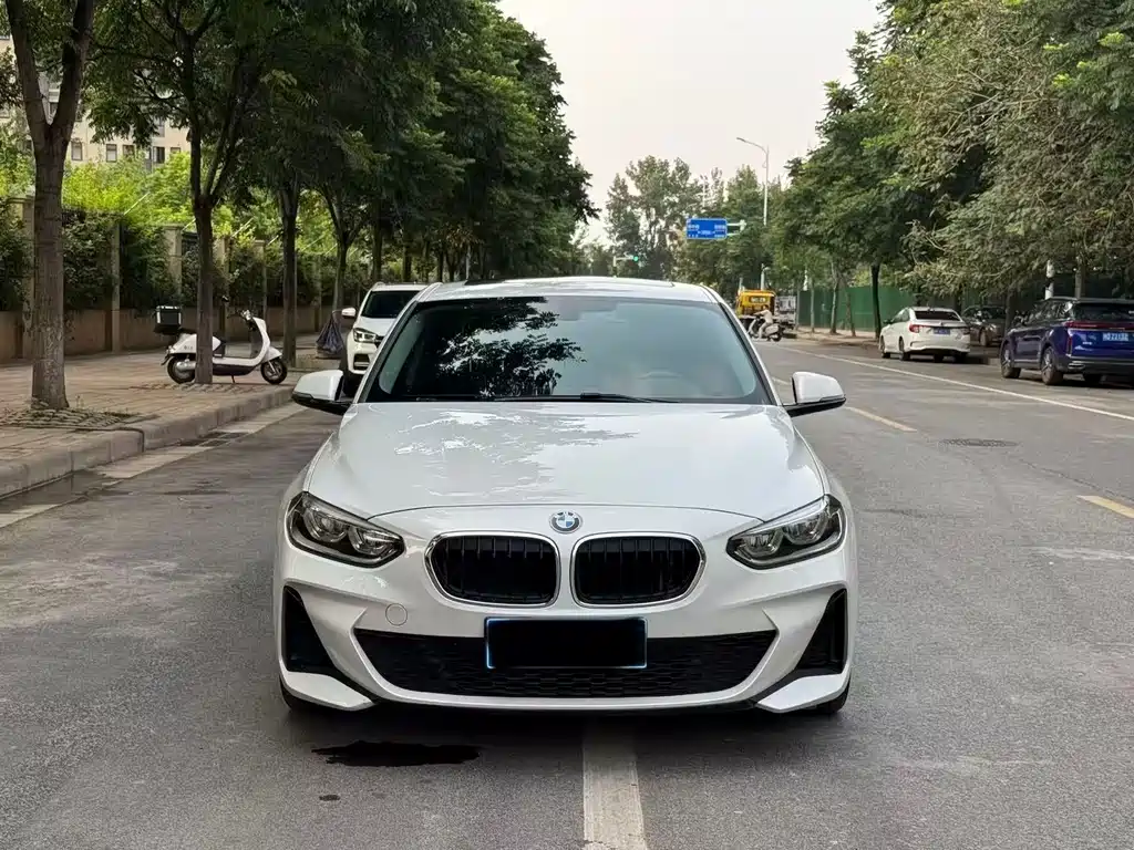BMW 1 Series 1 2019 118i M Sport
