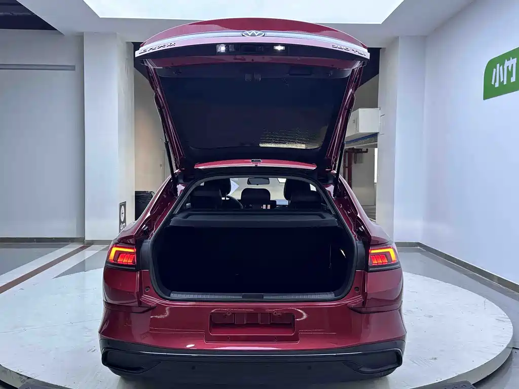 Volkswagen Lamando — миниатюра 15