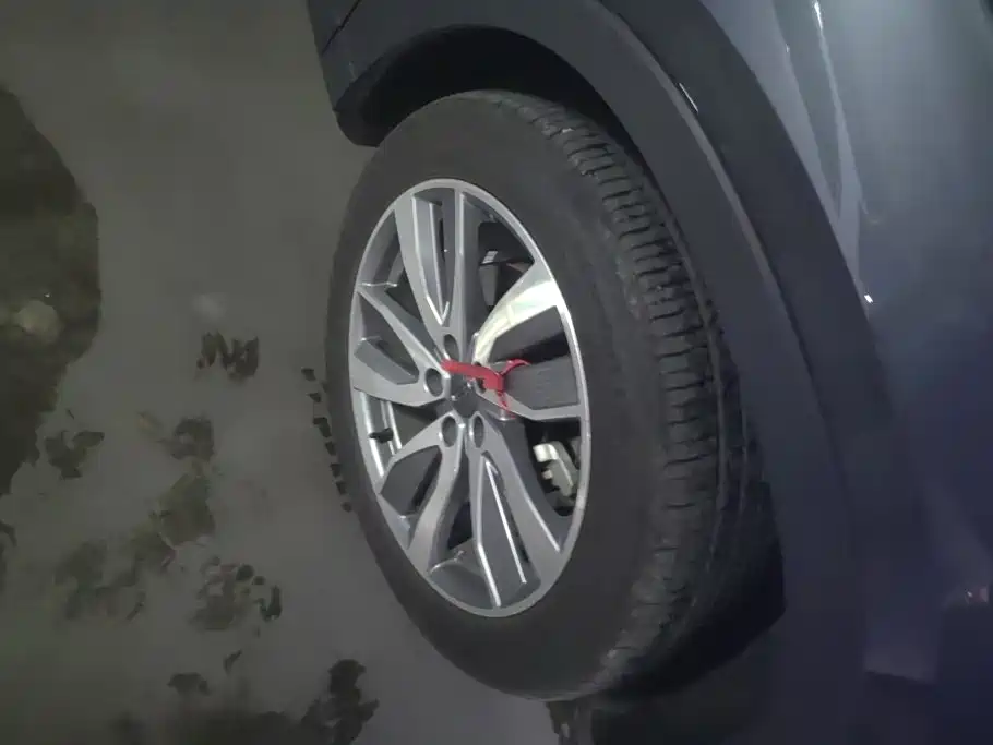Geely Haoyue — миниатюра 6