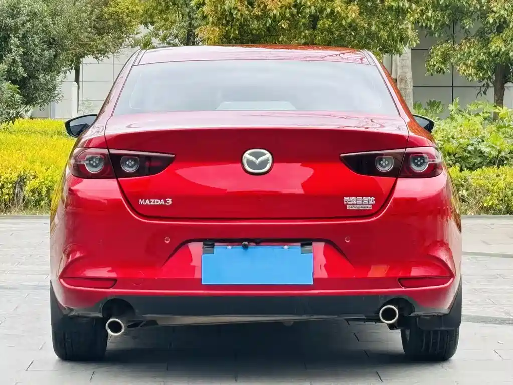 MAZDA 3 ANGKESAILA