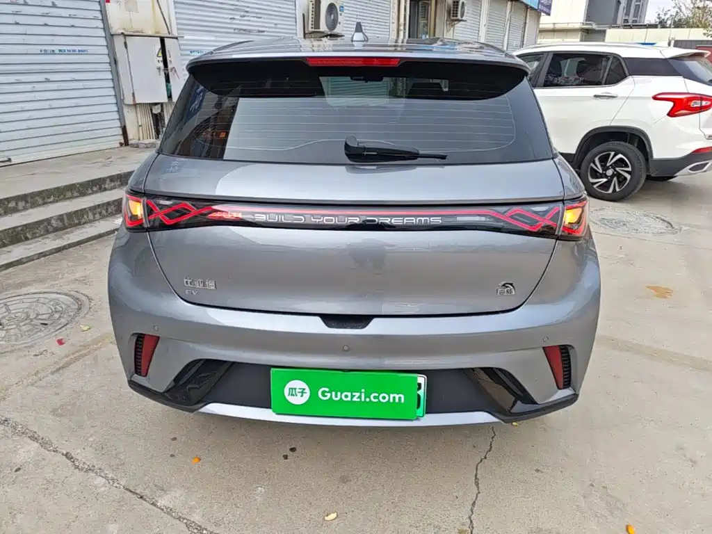 BYD Dolphin — миниатюра 6