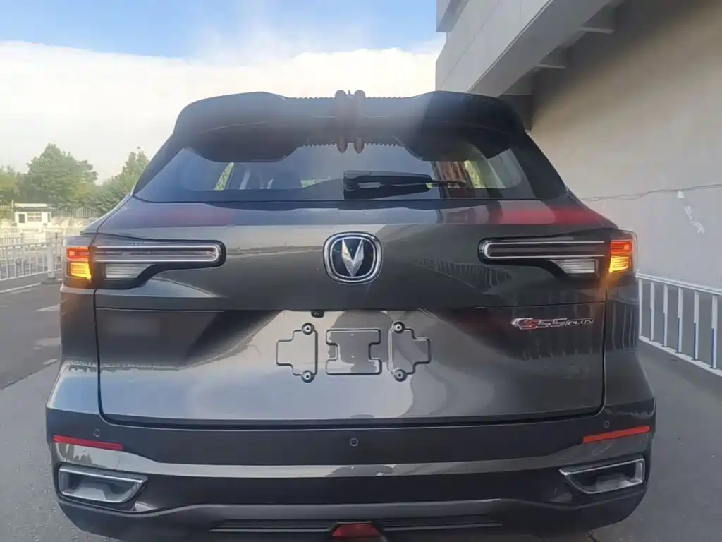 Changan CS55PLUS — миниатюра 6