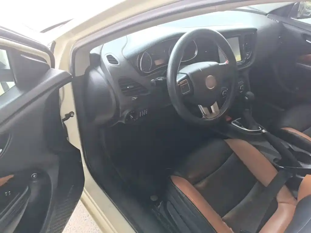 Fiat Viaggio — миниатюра 16