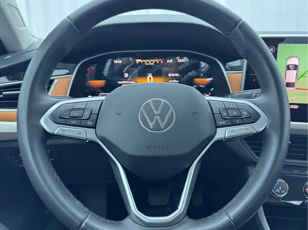 Volkswagen Bora — миниатюра 13