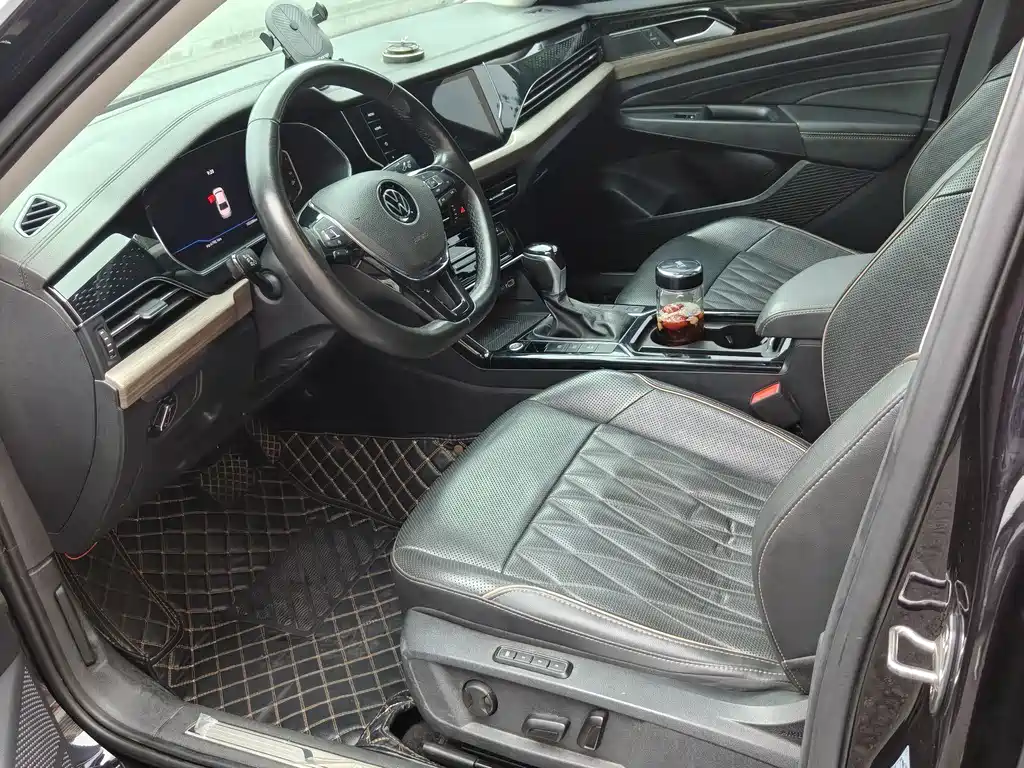 Volkswagen Passat — миниатюра 9