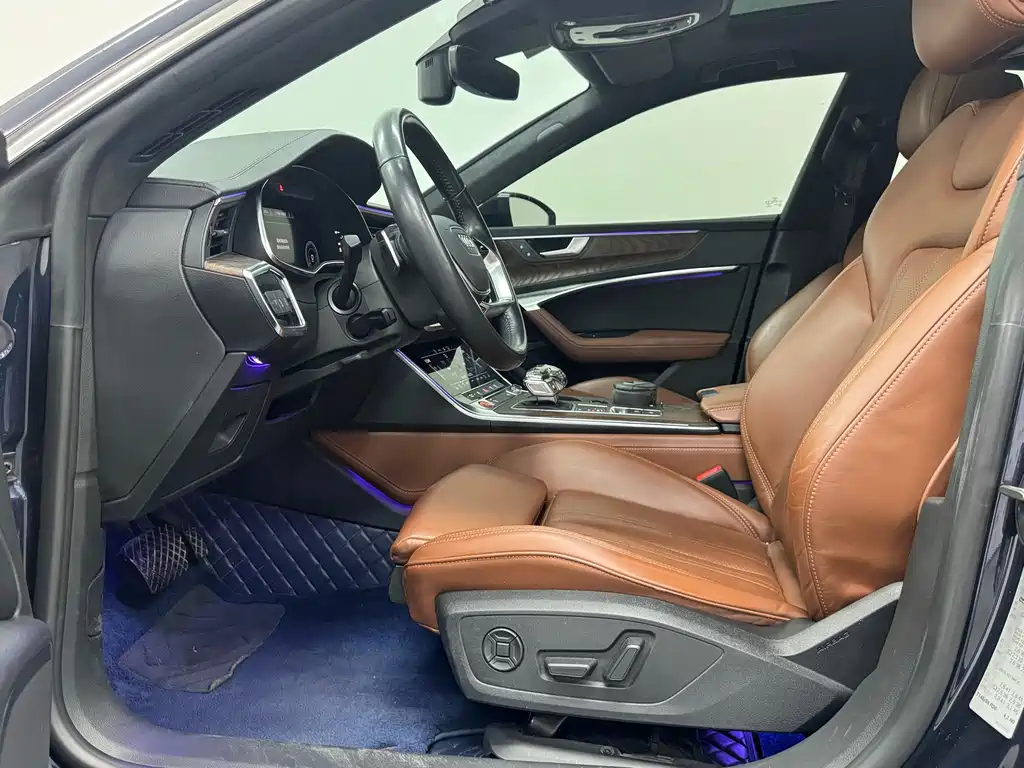 Audi A7 — миниатюра 10