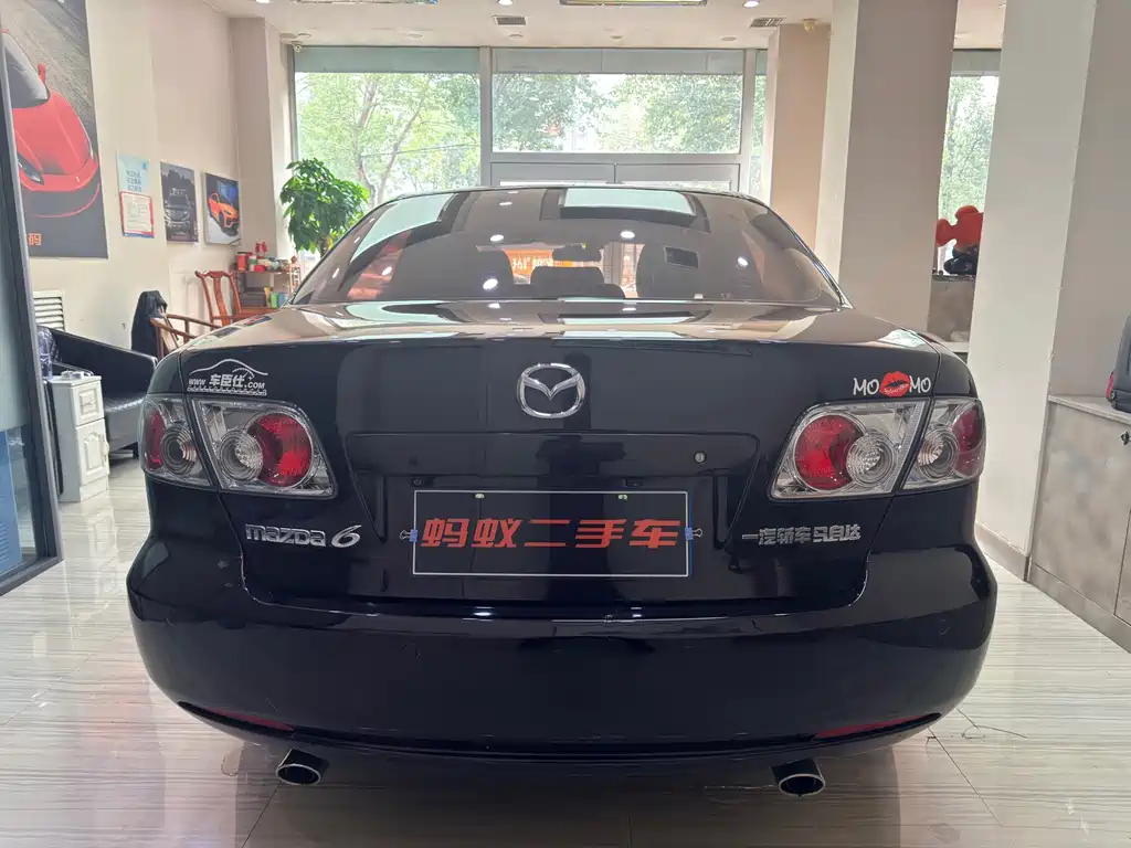 Mazda 6 — миниатюра 6