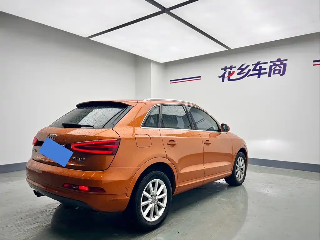 Audi Q3 (Import) — миниатюра 7
