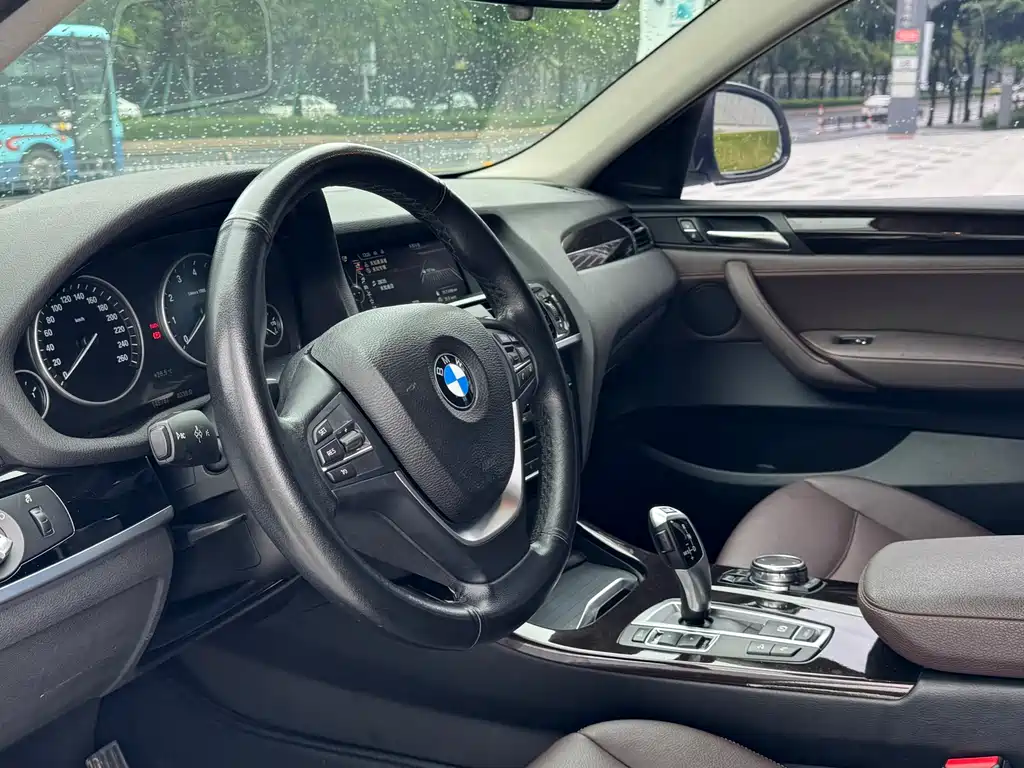 BMW X4 xDrive20i X Design Package, фото 11