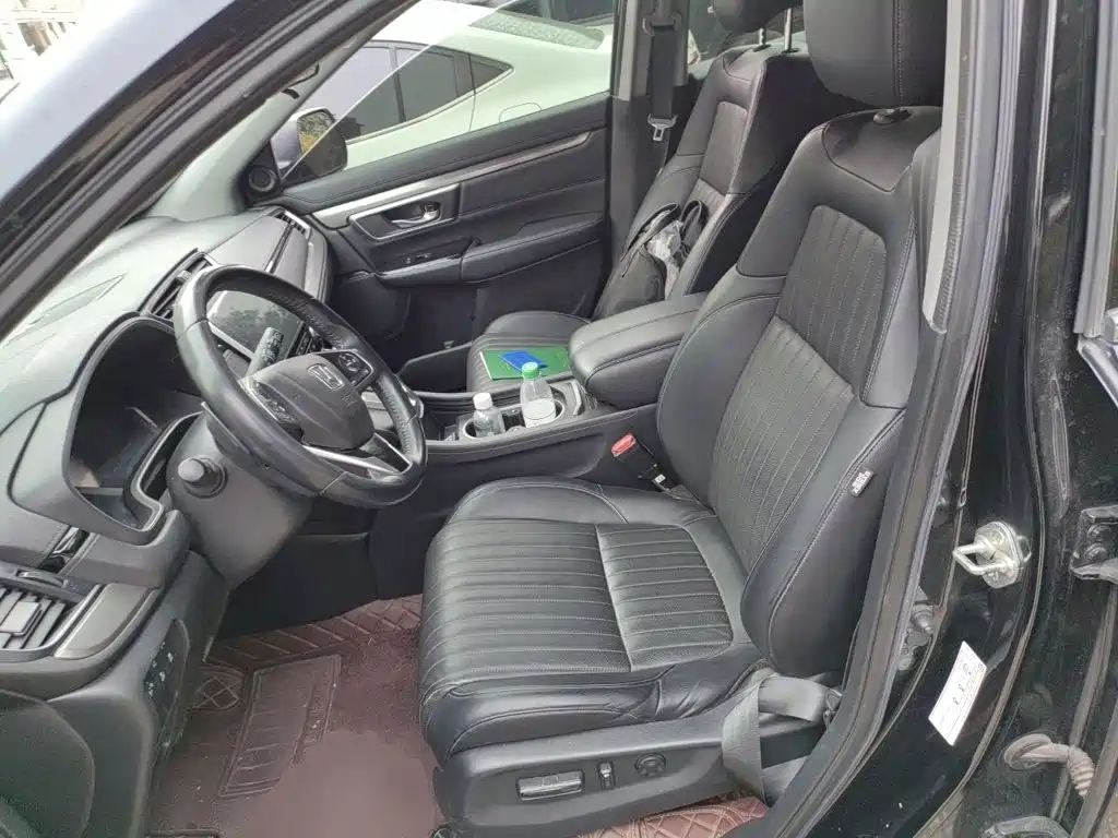 Honda Breeze — миниатюра 11