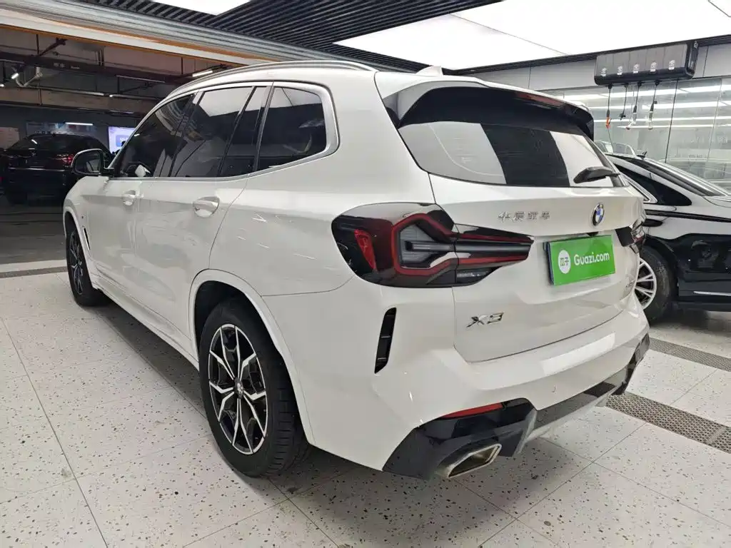 BMW X3 — миниатюра 5