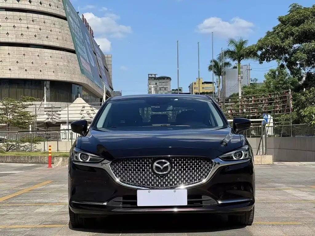 Mazda Atenza — миниатюра 6