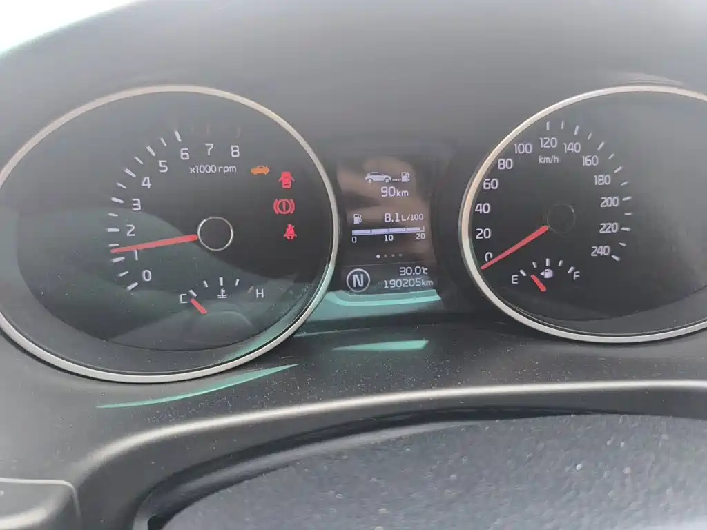 Kia Sportage — миниатюра 13