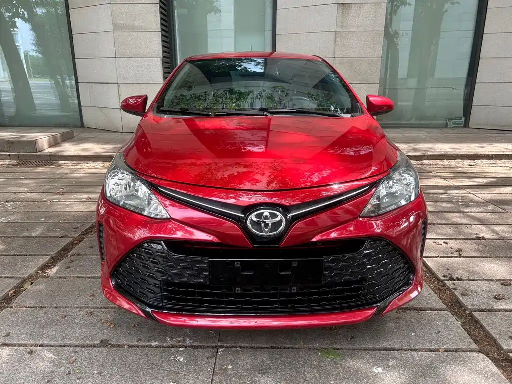 Toyota Vios FS — миниатюра 2