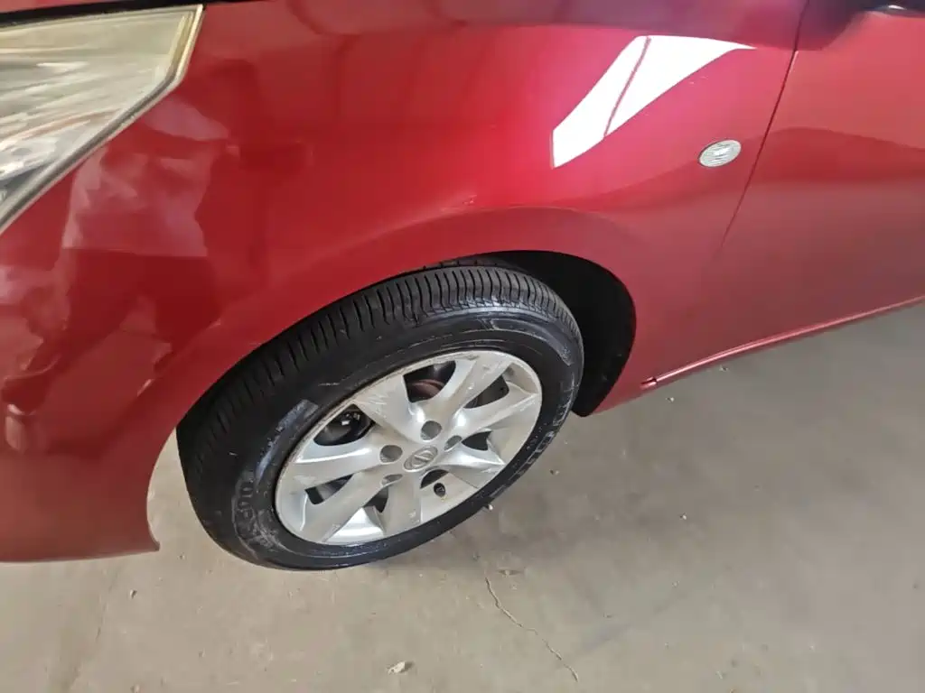 Nissan Tiida — миниатюра 23