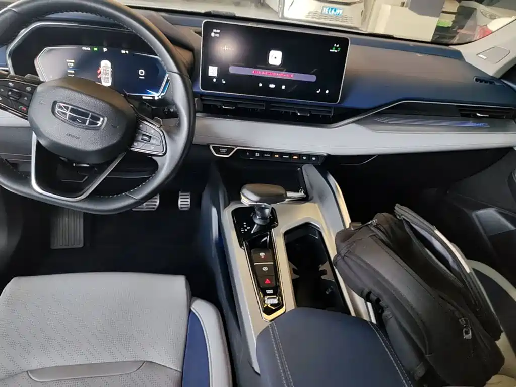 Geely Xingrui — миниатюра 14