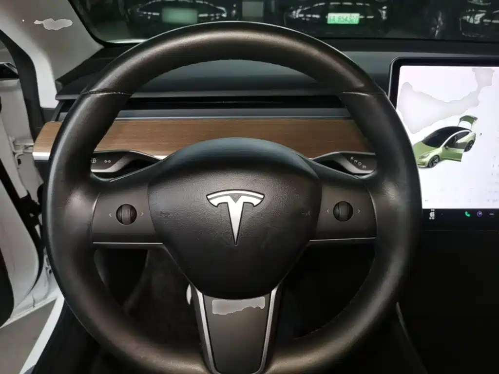 Tesla Model 3 — миниатюра 11