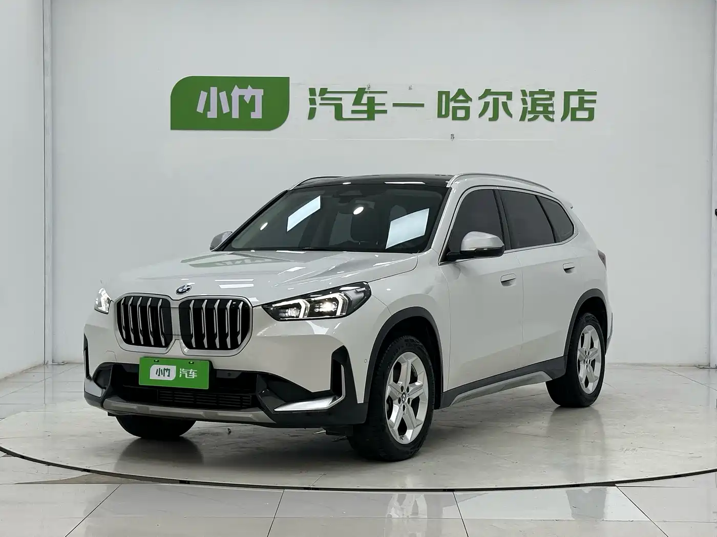 宝马X1 2023款 sDrive20Li X设计套装 2023