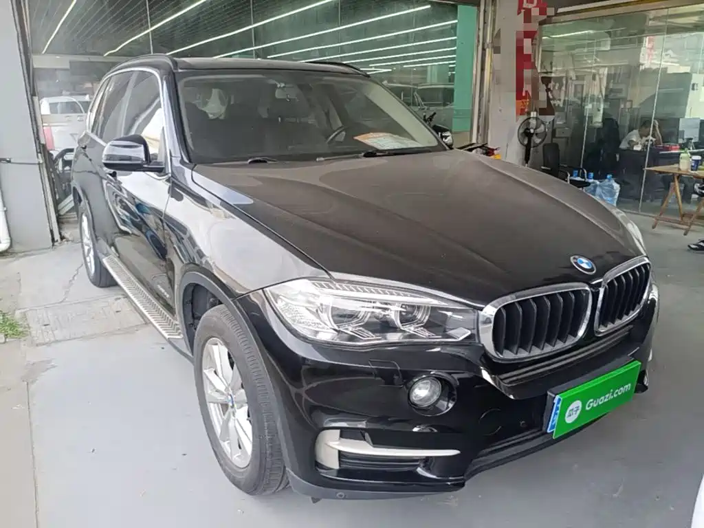 BMW X5 (Import) — миниатюра 4