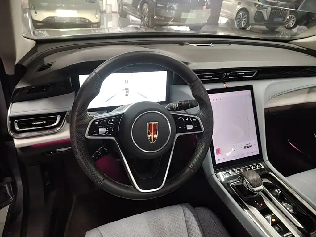 Hongqi Hongqi H5 PHEV — миниатюра 10