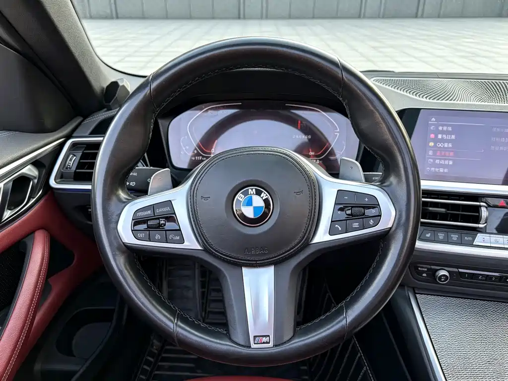 BMW 4 Series — миниатюра 9