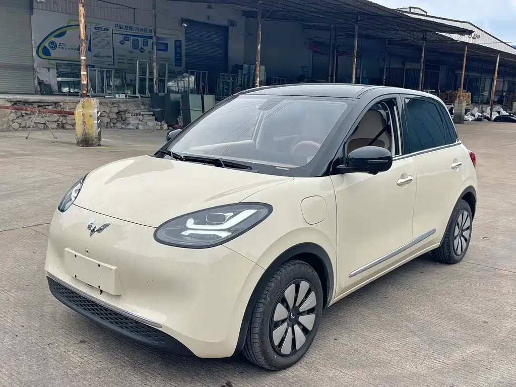 Wuling Bingo 2026