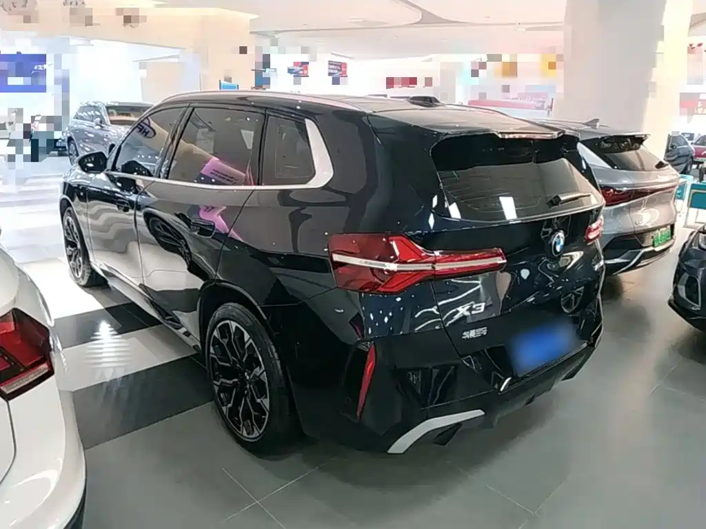 BMW X3 — миниатюра 5