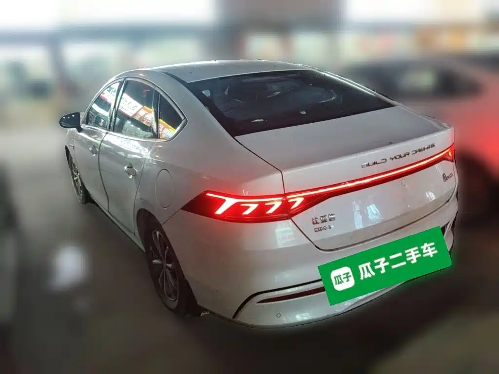 BYD Qin PLUS — миниатюра 25