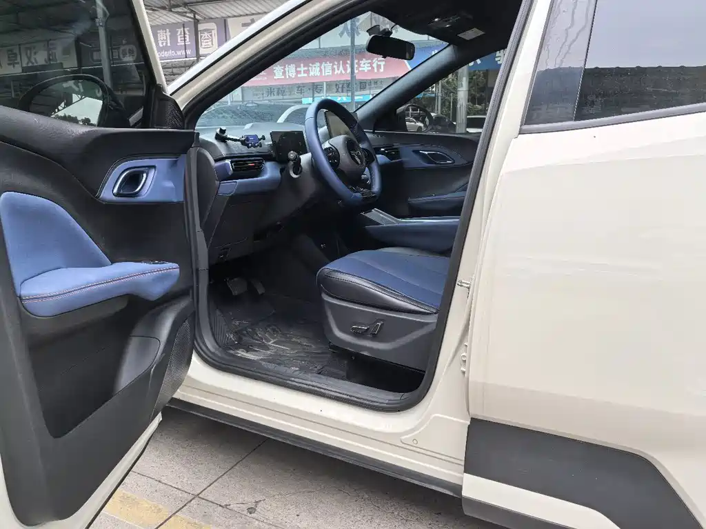 BYD Seagull — миниатюра 11