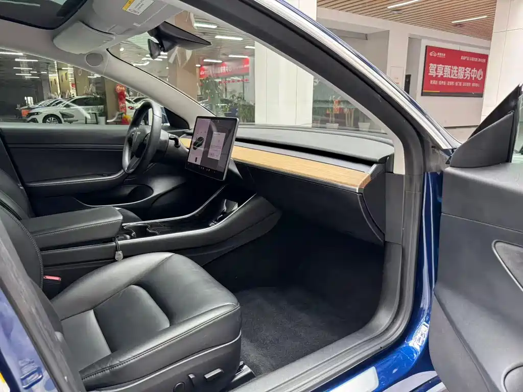 Tesla Model 3 — миниатюра 16