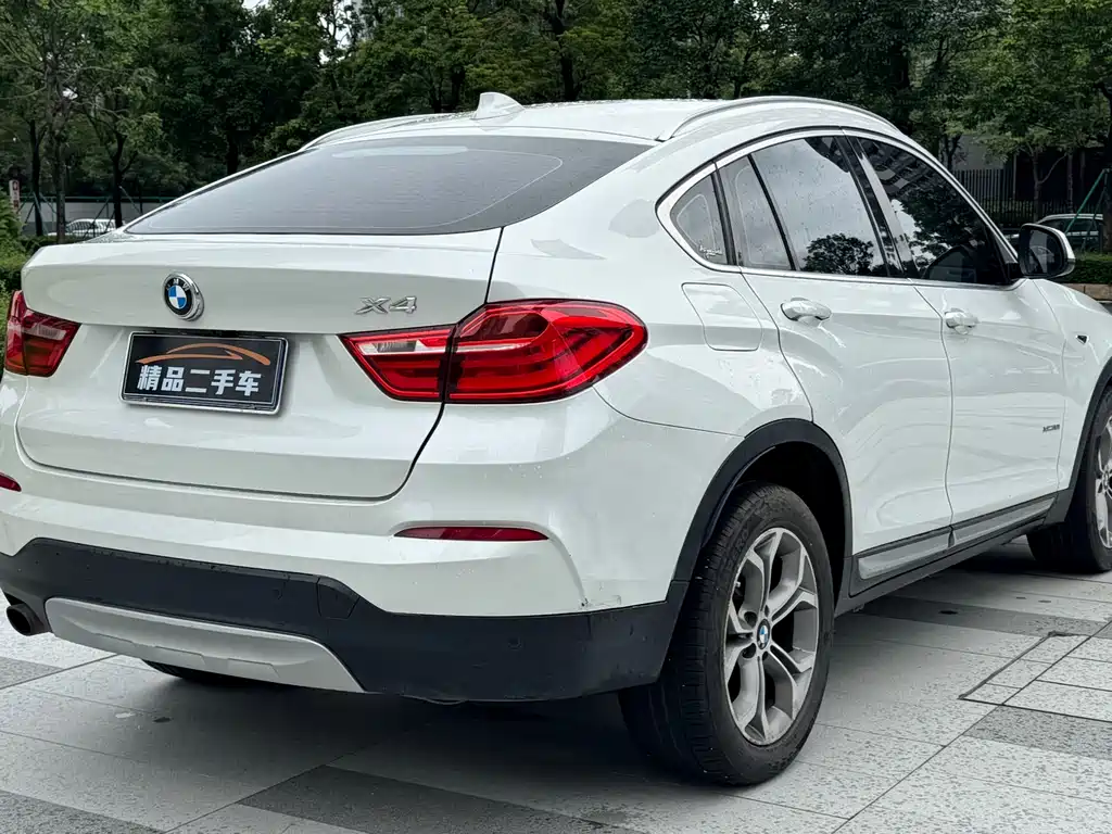 BMW X4 xDrive20i X Design Package, фото 18