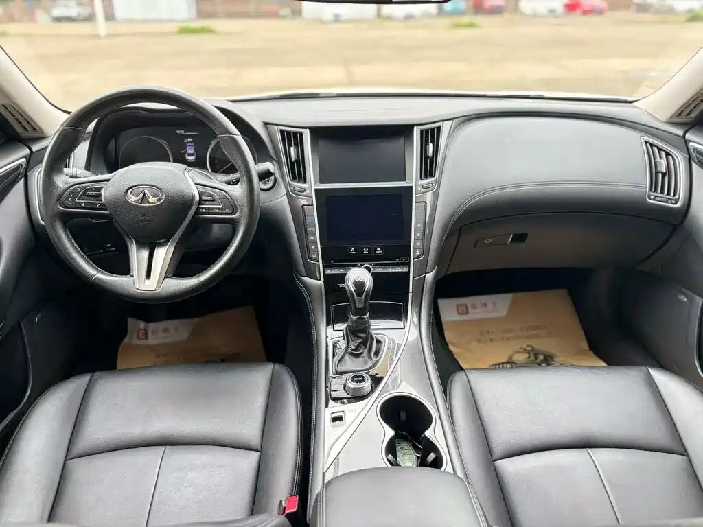 Infiniti Q50L — миниатюра 5