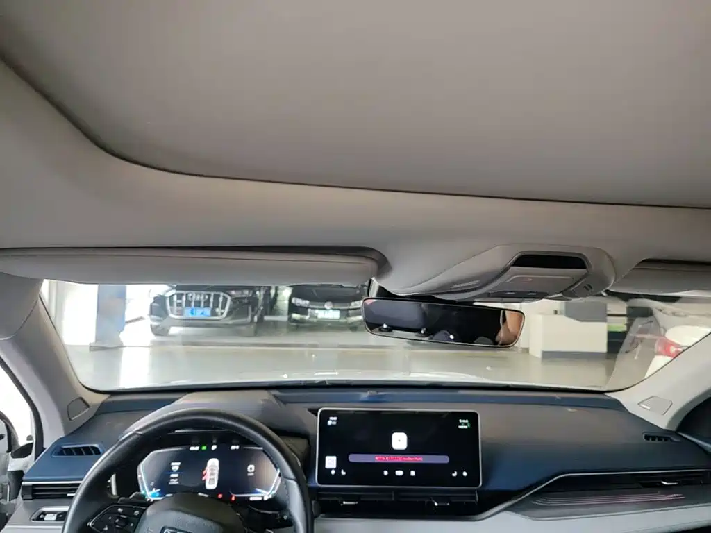 Geely Xingrui — миниатюра 18