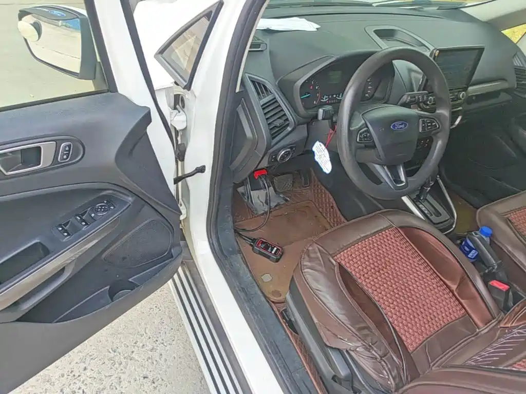 Ford Ecosport — миниатюра 16