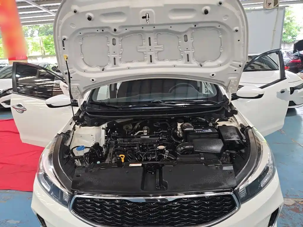 Kia K3 — миниатюра 20