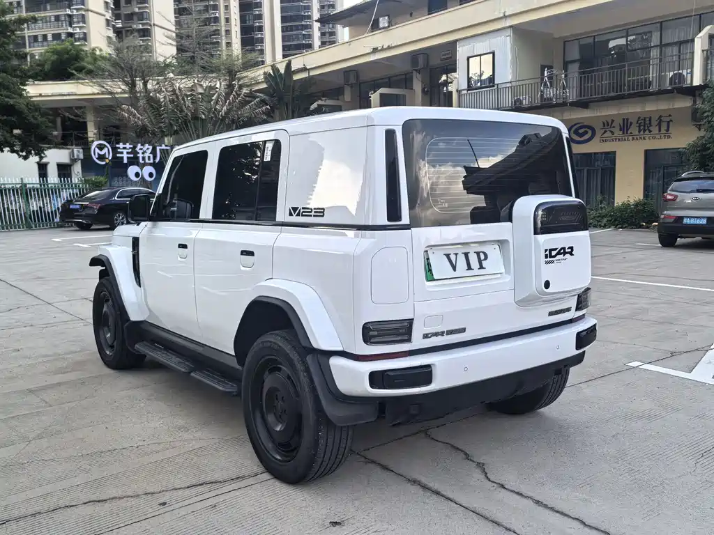 iCAR iCAR Super V23 — миниатюра 5