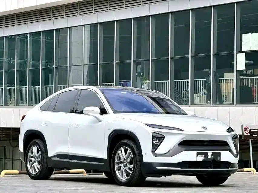 NIO EC6 — миниатюра 3