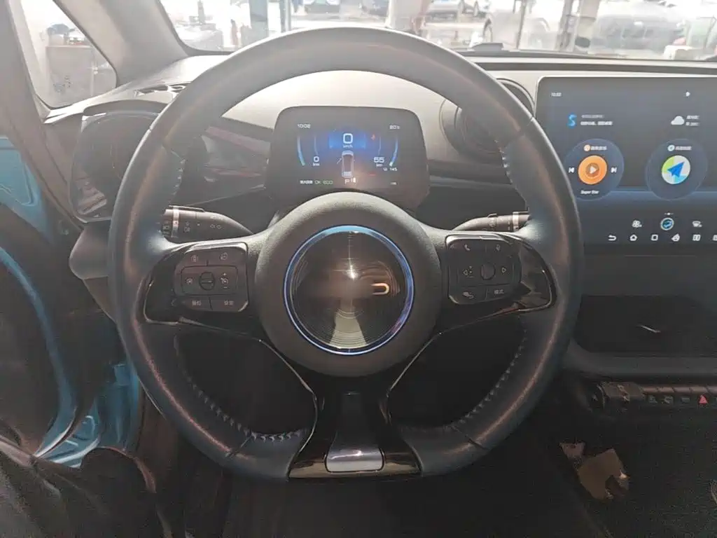 BYD Dolphin — миниатюра 11