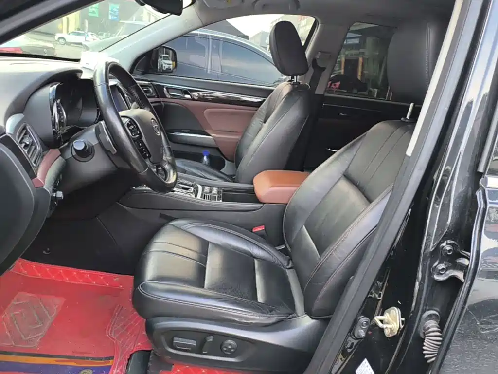 GAC Motor Trumpchi GS8 — миниатюра 15