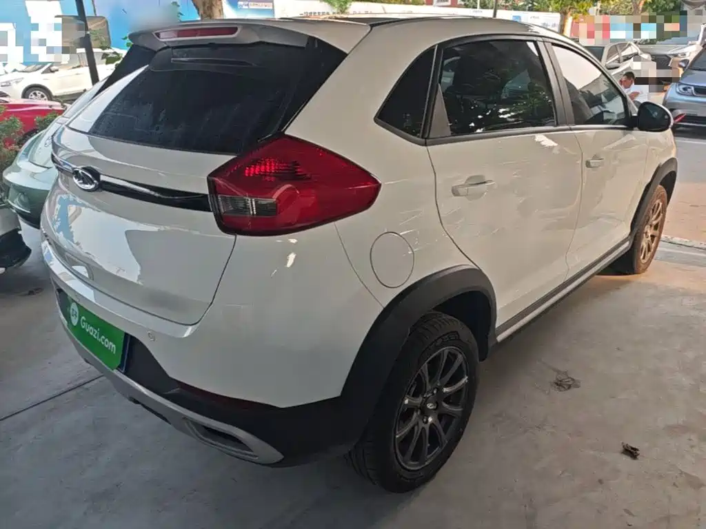 Chery Tiggo 3x — миниатюра 7