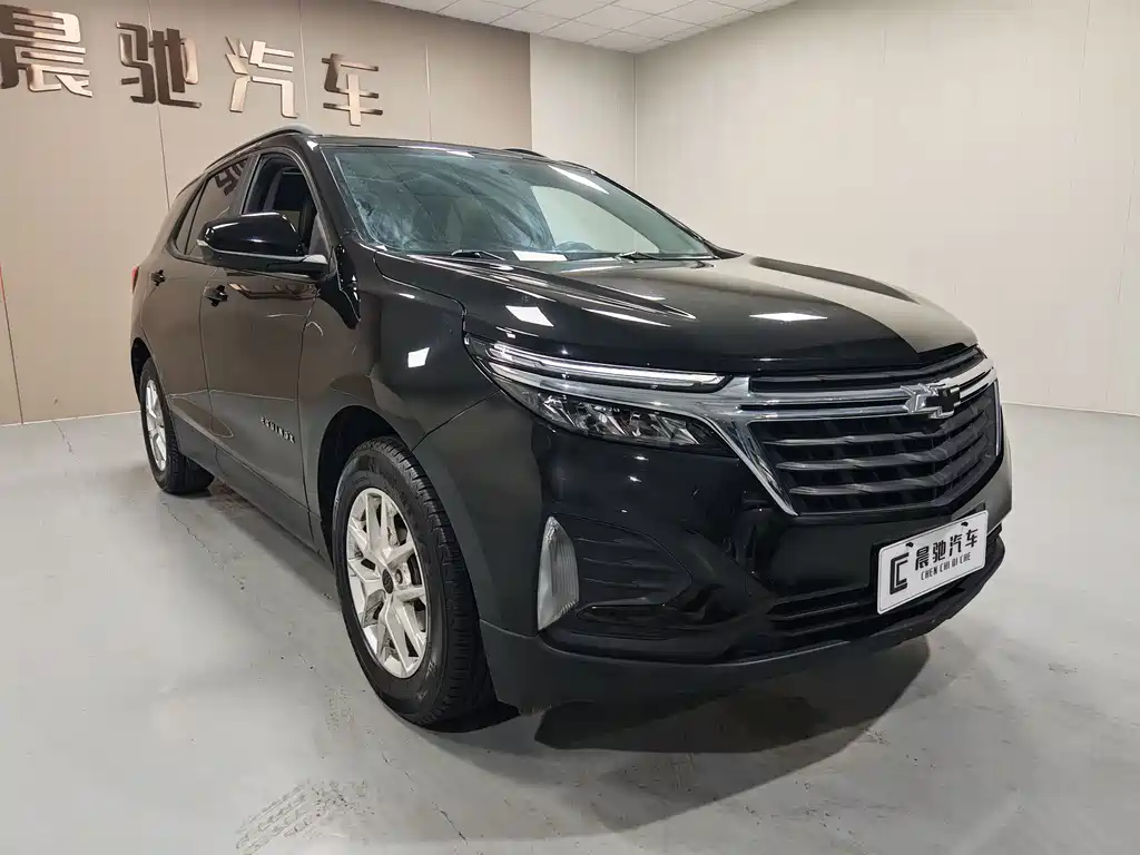 Chevrolet Equinox — миниатюра 3