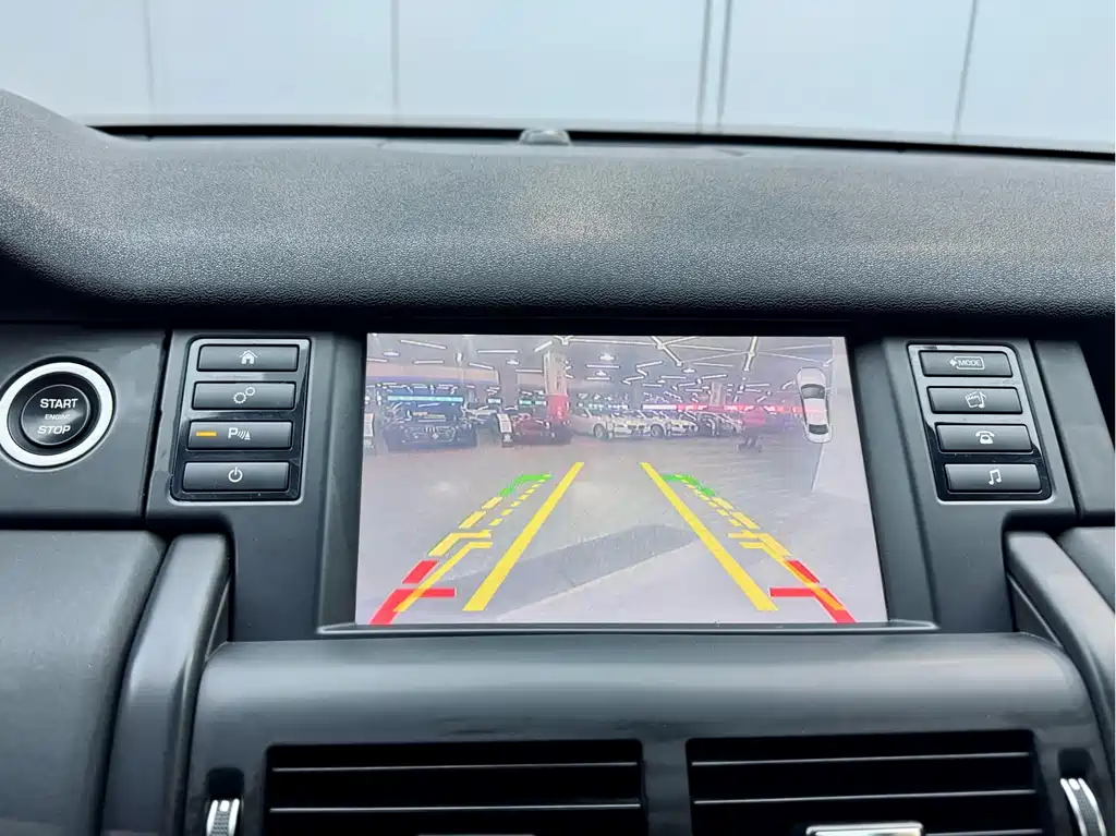 Land Rover Discovery Sport — миниатюра 13