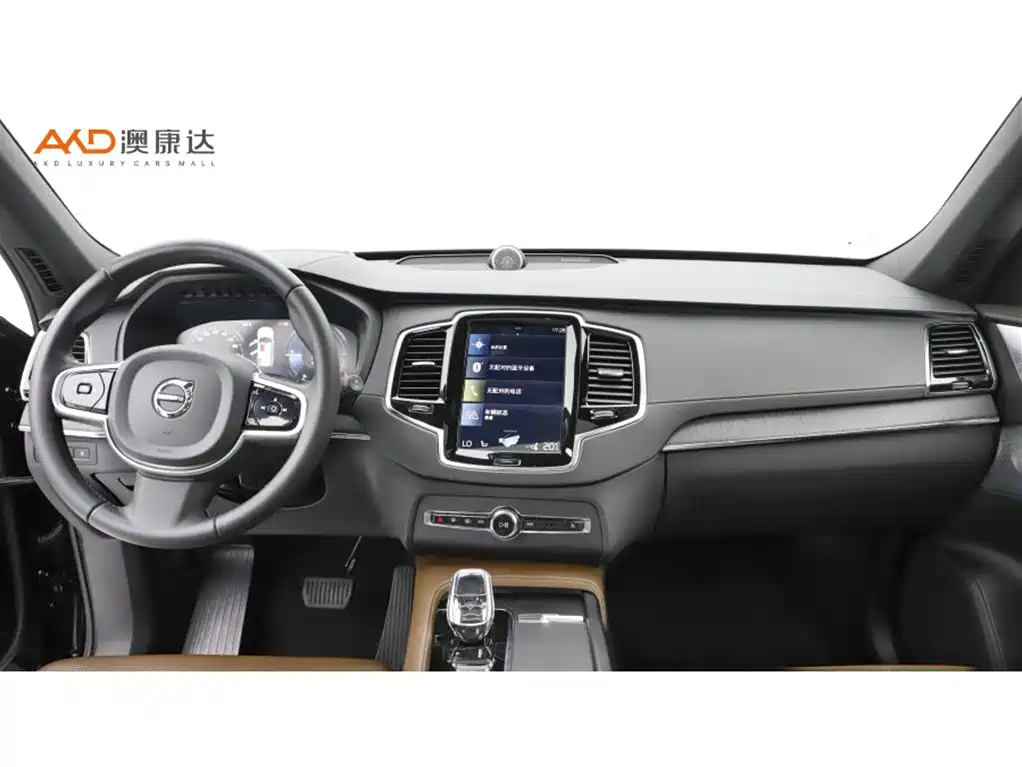 Volvo XC90 2022 E T8 Luxury 7 мест
