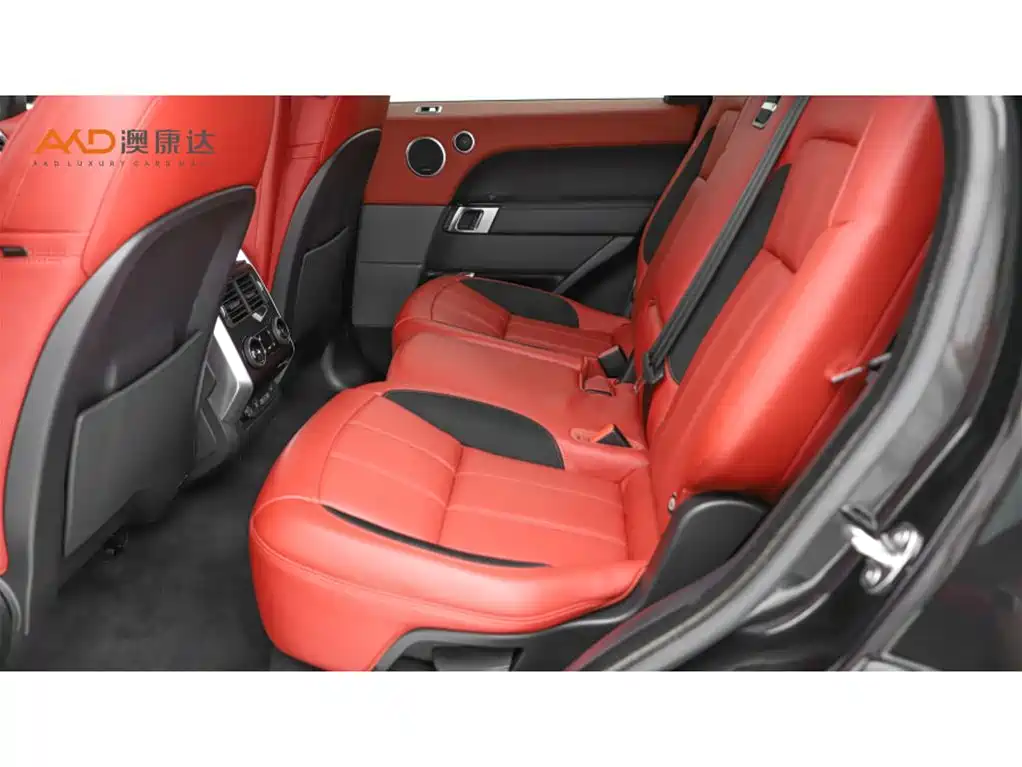 Land Rover Range Rover Sport 2021 3.0 L6