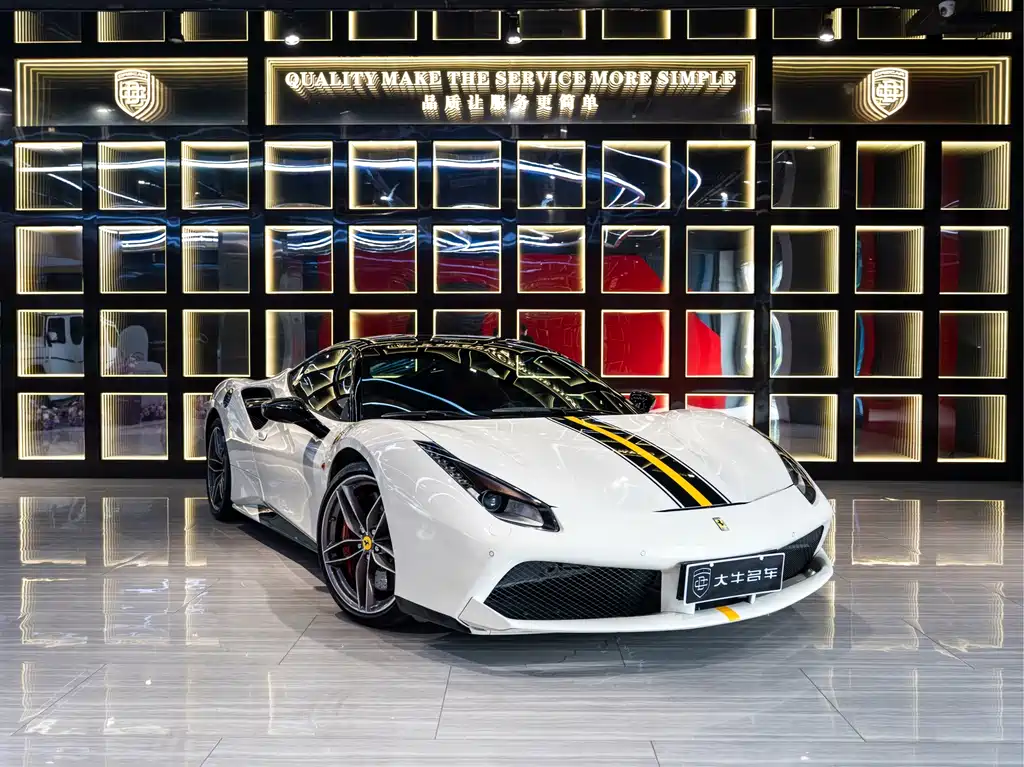 Ferrari 488 — миниатюра 3