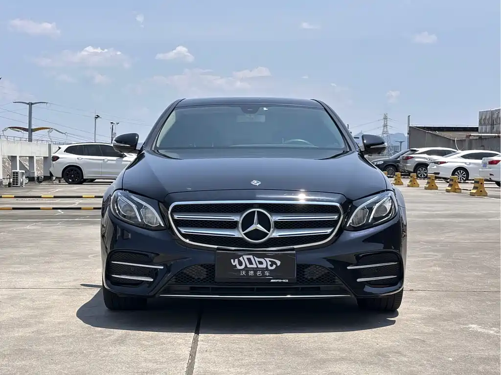 Mercedes-Benz E-Class E 2020 E 300 L Sport Fashion