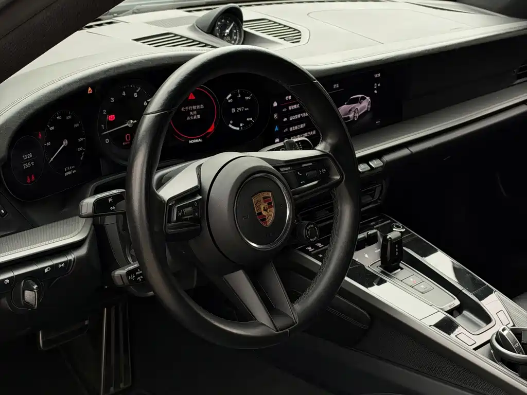 Porsche 911 — миниатюра 18