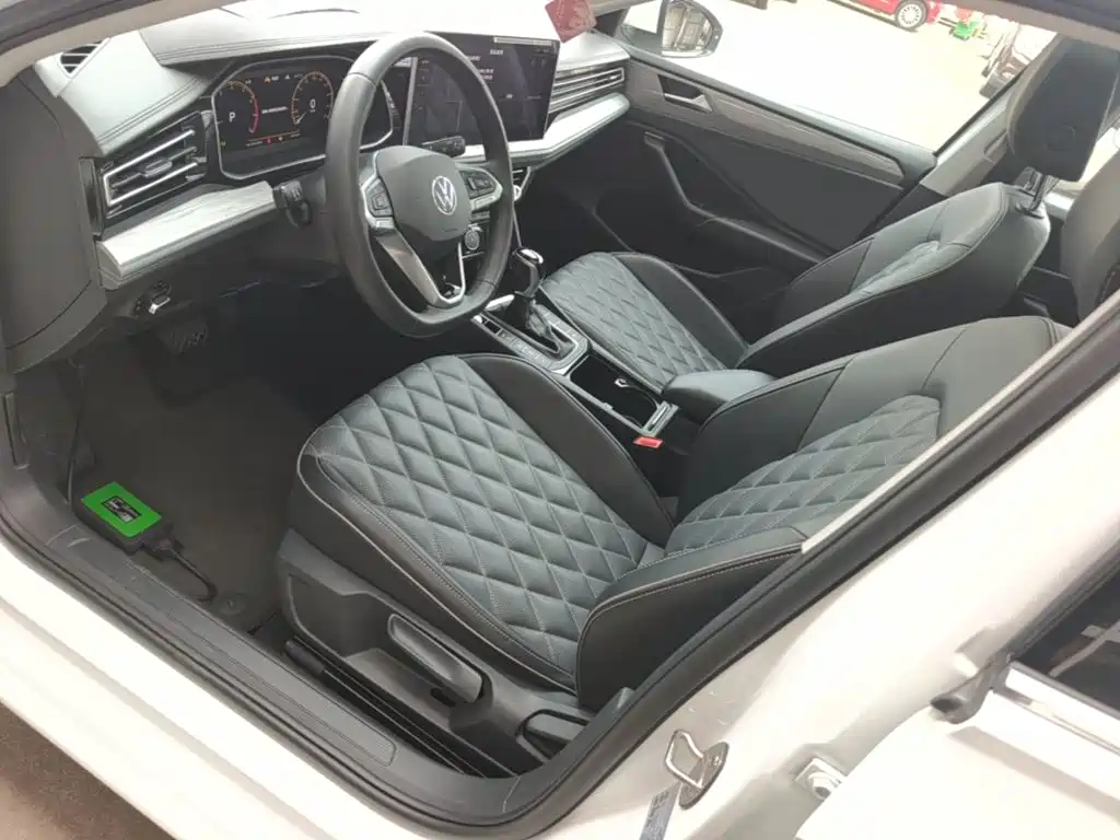 Volkswagen Sagitar — миниатюра 15