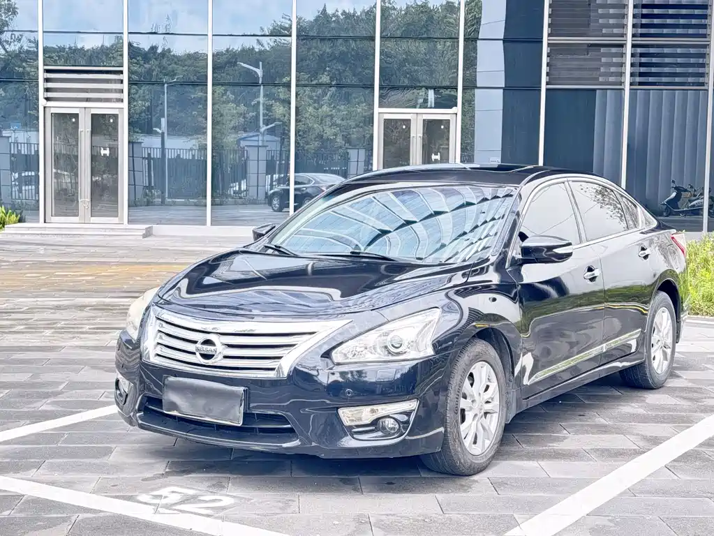 Nissan Teana 2014