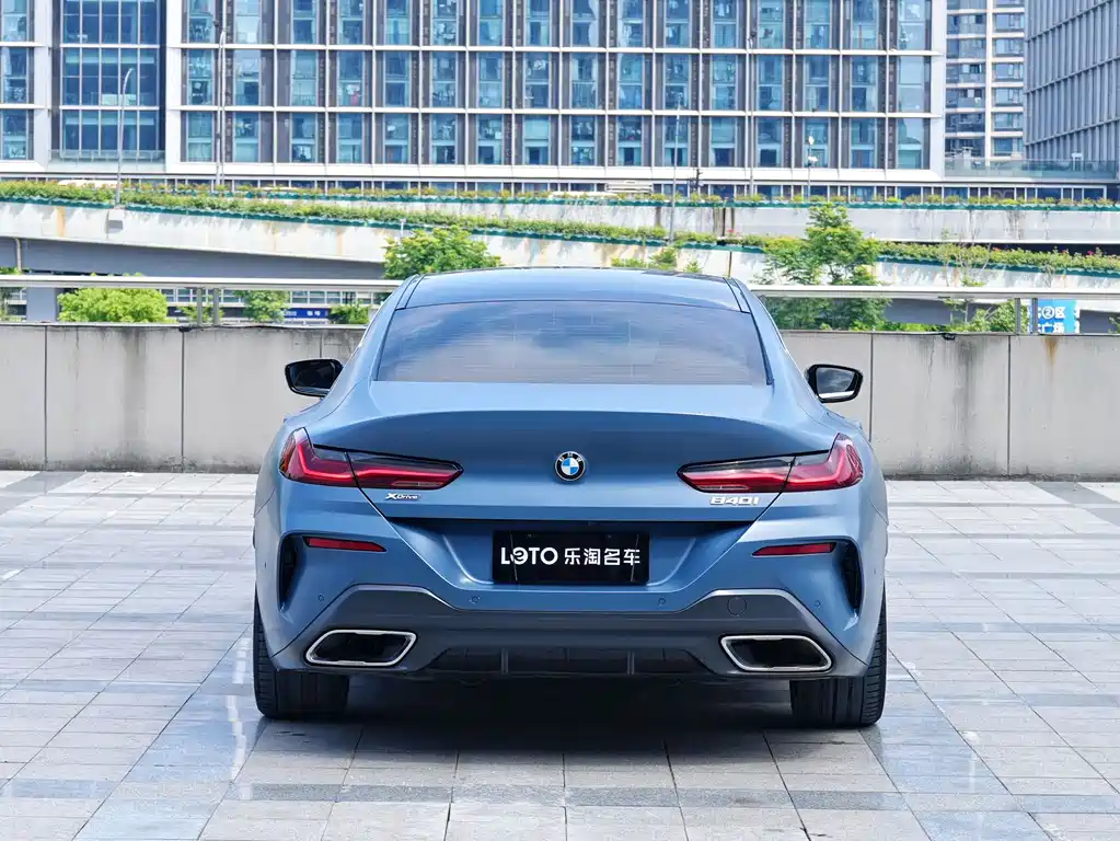 BMW 8 Series 8 2021 840i xDrive M Sport